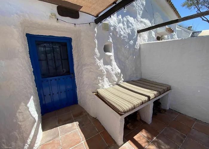 Cuevas Andalucia