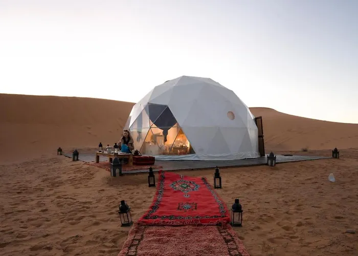 Desert Luxury Camp Morocco