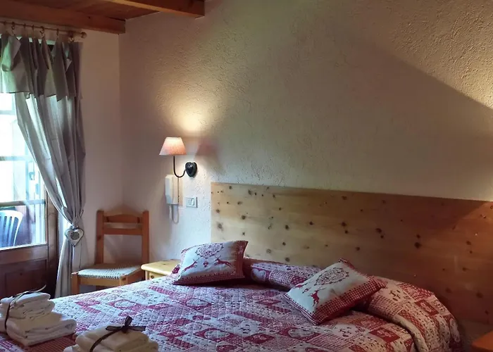 Hotel con golf: Hotel Locanda Belvedere