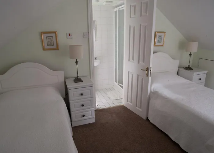 Familienhotel: Griffin Lodge Guesthouse