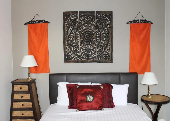 B&B only: The Wimbledon Hotel