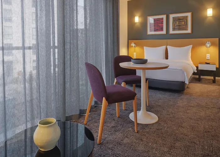 Adina Apartment Copenhagen