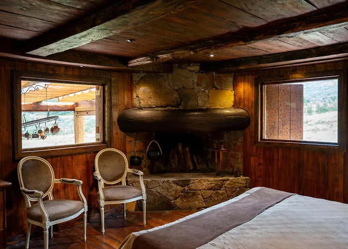Hoteles con Jacuzzi Dos Chorreras