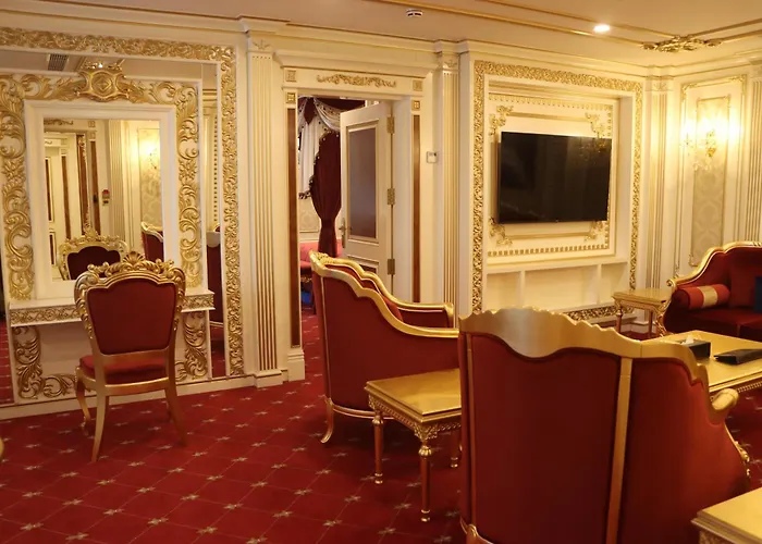 Cristal Erbil Hotel