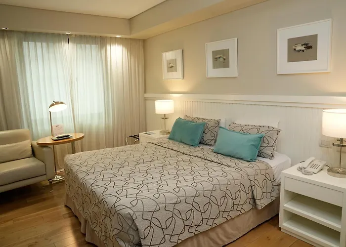 Hotel para famílias: Hotel Metropolitano Supara