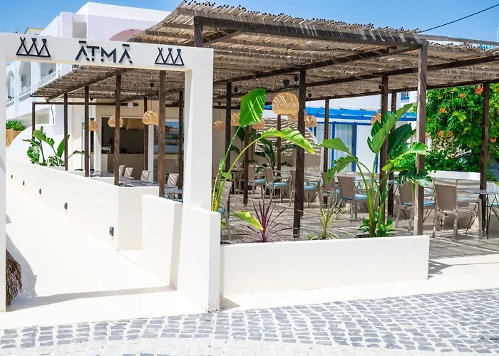 Atma Beach Rooms & Suites