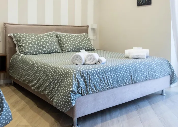 Hotel 5 stelle: Cala Di Luna House