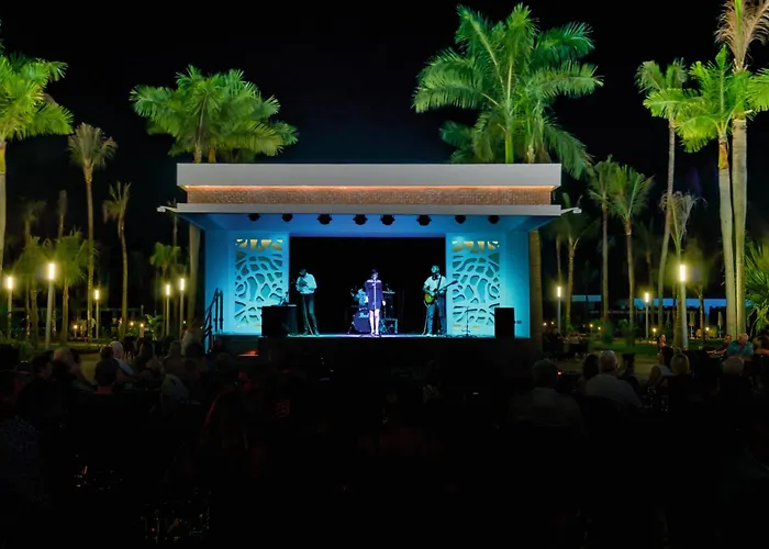 Hotel de playa: Riu Vallarta