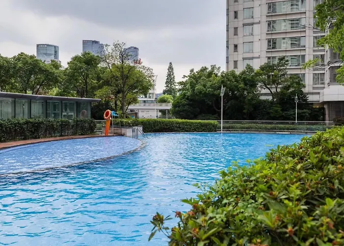 Apart hotel: Top Glory Ocean One Goriole, Shanghai