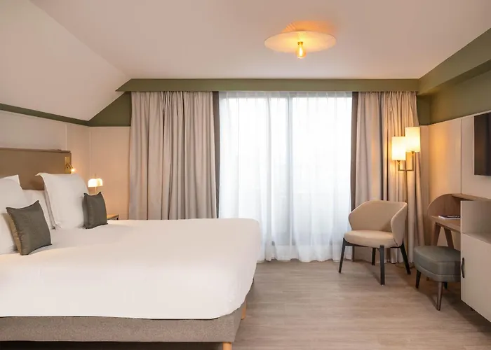 Hotel mit Aussicht: Hotel Arcanse By Inwood Hotels