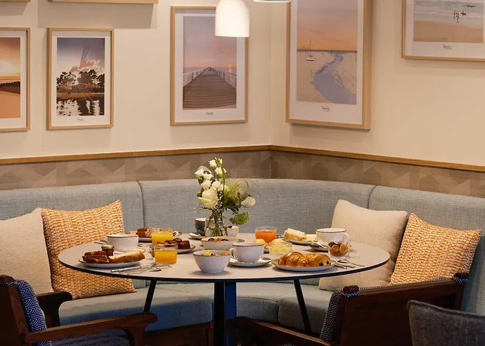 Hotel mit Aussicht: Hotel Arcanse By Inwood Hotels