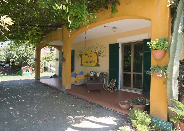 Hotel adatto agli animali: B&B La casa dei gelsi