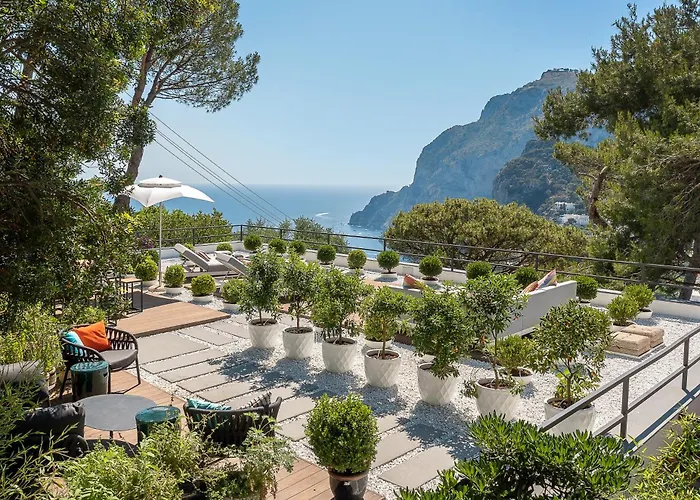 La villa: Villa Arabella