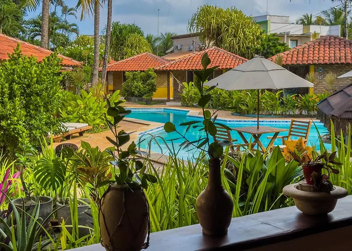 Hotel que aceita animais de estimação: Pousada Berro Do Jeguy