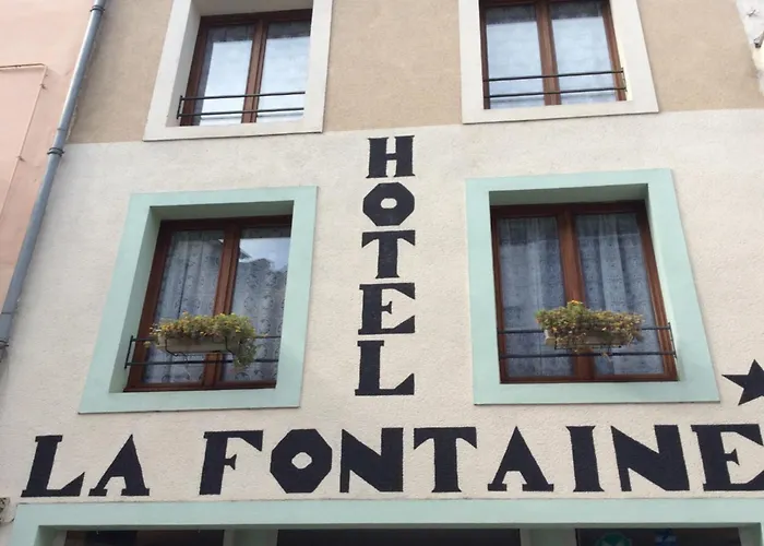 La Fontaine