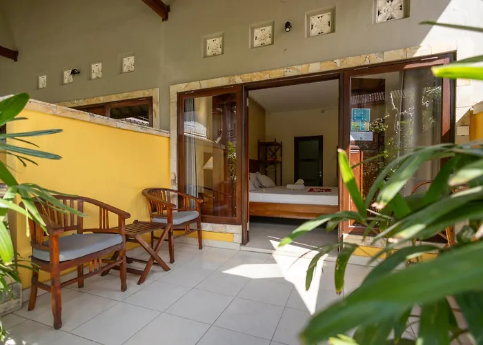 Spa Hotel: Sunshine Bungalows