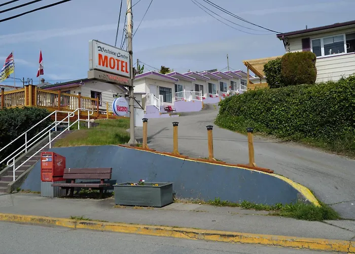 3 star hotel: Westview Centre Motel Ltd