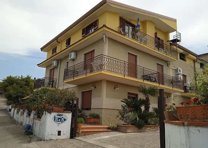 B&B La Porta Del Cilento