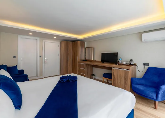 Hotel met uitzicht: Union Hotel Port