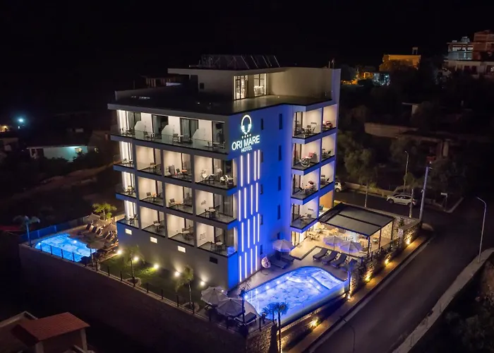 Hotel: Ori Mare Hotel