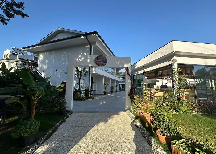 Hotel: S-Cape Hotel Fethiye