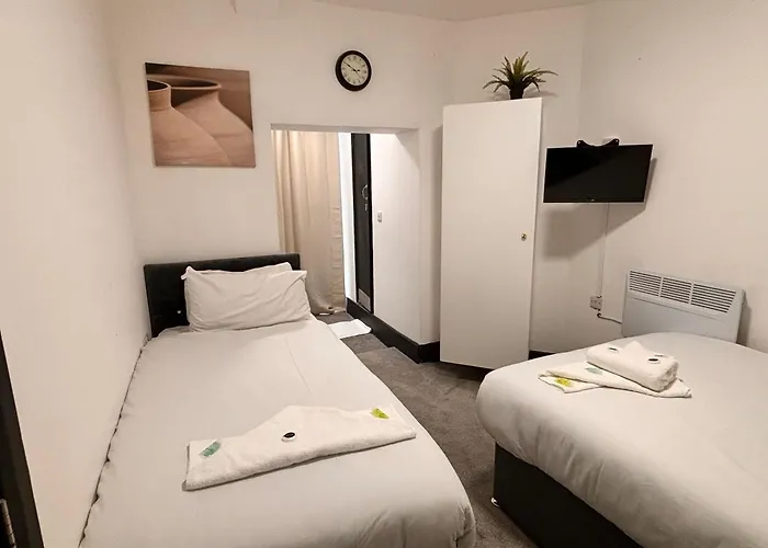 Hotel familiar: Ivy House Hotel