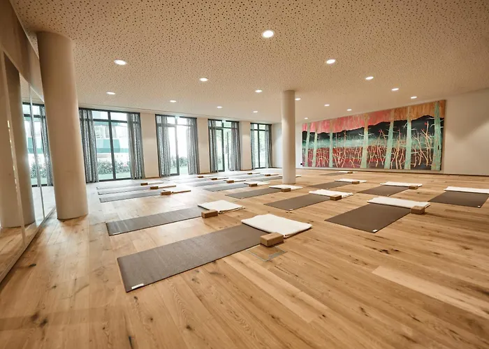 Hotel mit Aussicht: Nouri