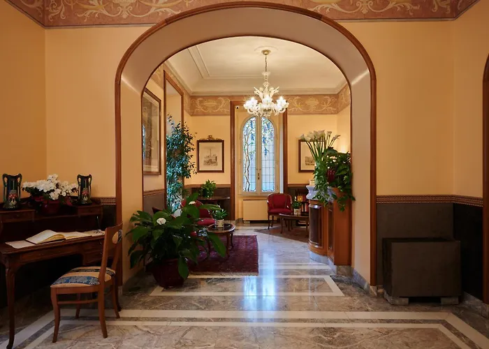 Hotel adatto agli animali: Hotel Farnese