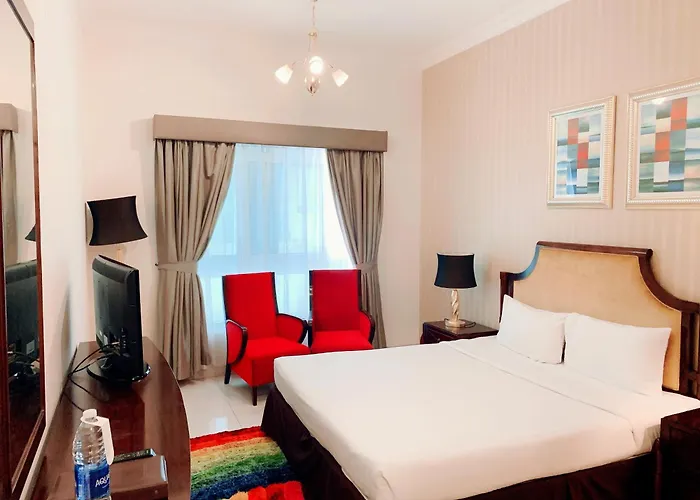 Hotel barato: Al Manar Hotel Apartments