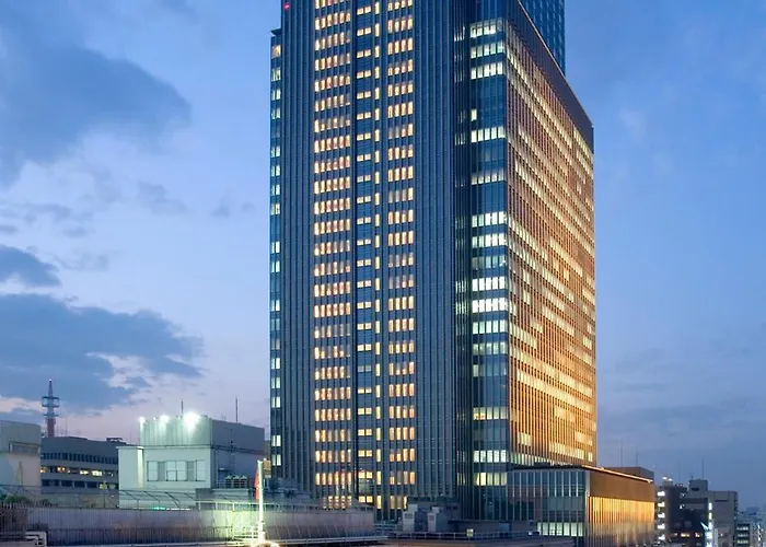 Mandarin Oriental, Tokyo