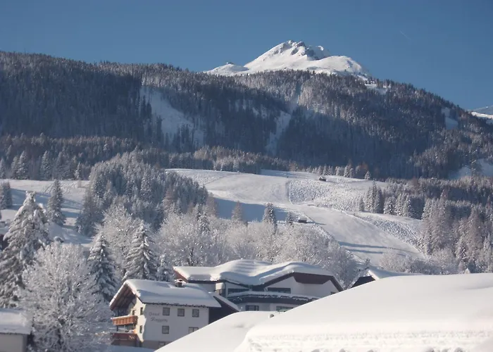 Familienhotels Haus Bergkranz