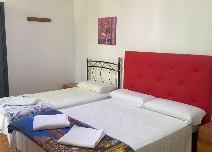 Casa de huéspedes: Pensión Teruel