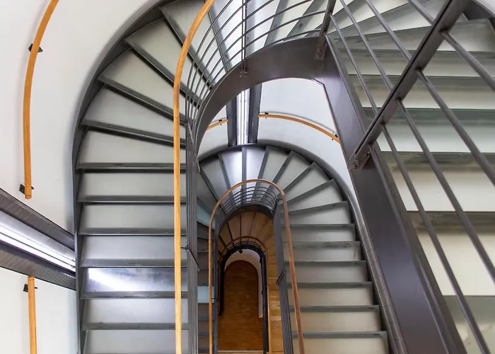 Hôtel accueillant les animaux: Geneva Hostel
