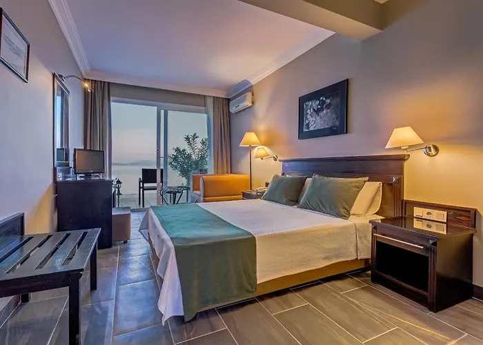 Hotel mit Aussicht: Cunda Hotel