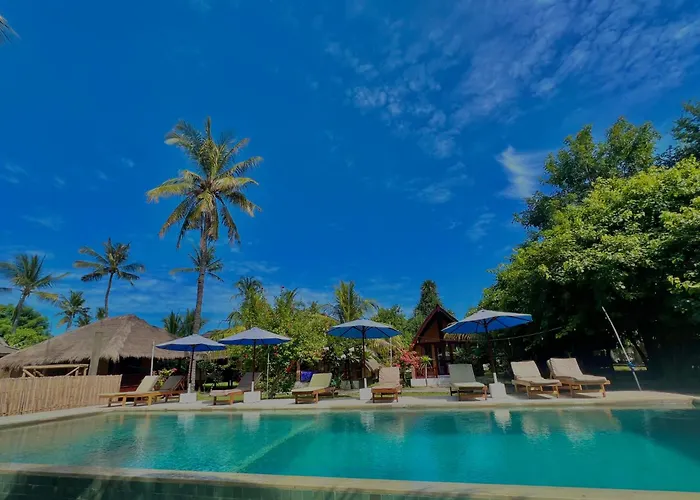 Gita Gili Bungalow