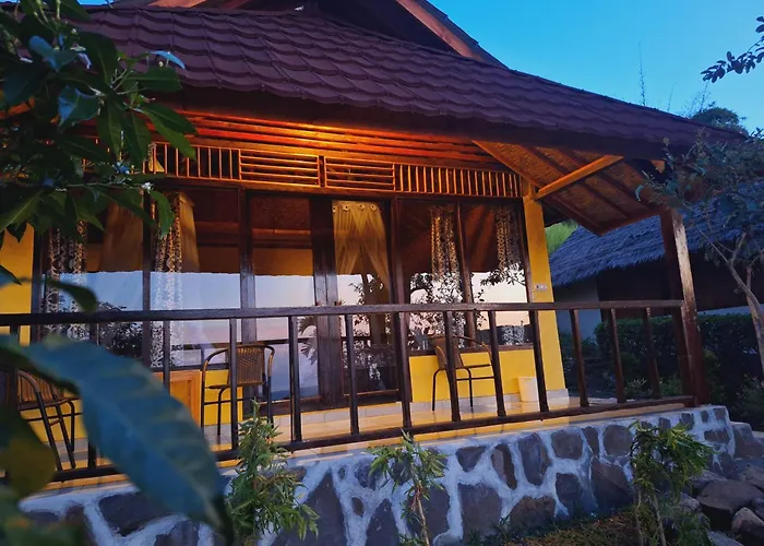Rinjani Mountain Garden