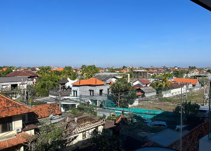 Capital And Resort Seminyak