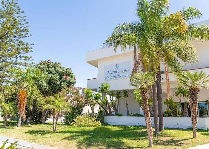 Hotel con Spa Cristallo Paestum