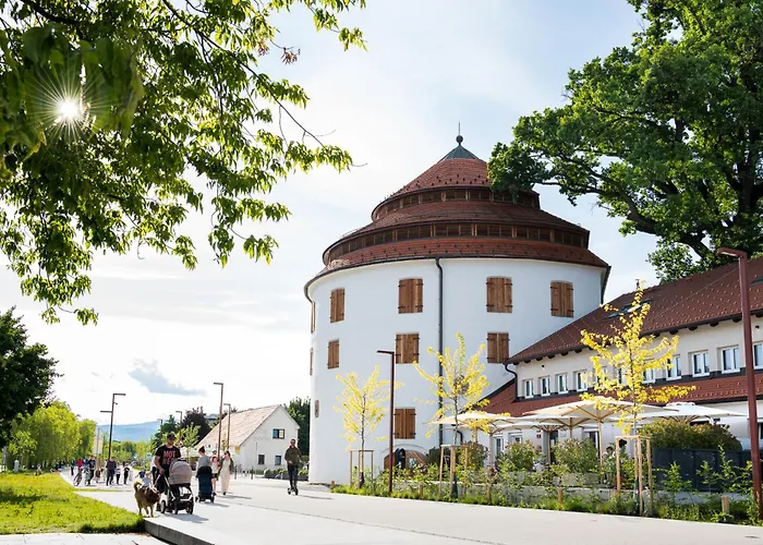 Hotel nahe College: Fani&Rozi B&B