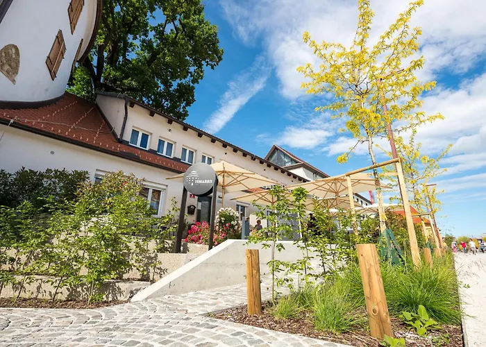 Hotel nahe College: Fani&Rozi B&B