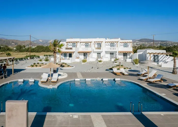 Naxos Finest Hotel & Villas