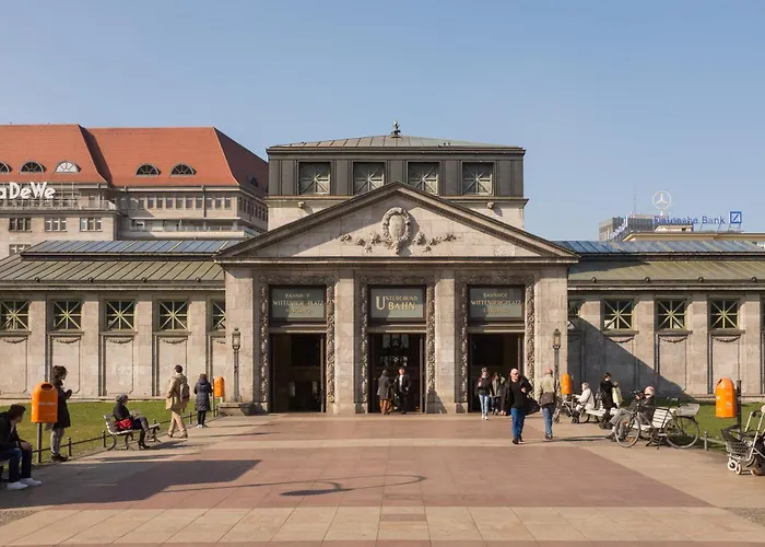 Titanic Comfort Kurfuerstendamm