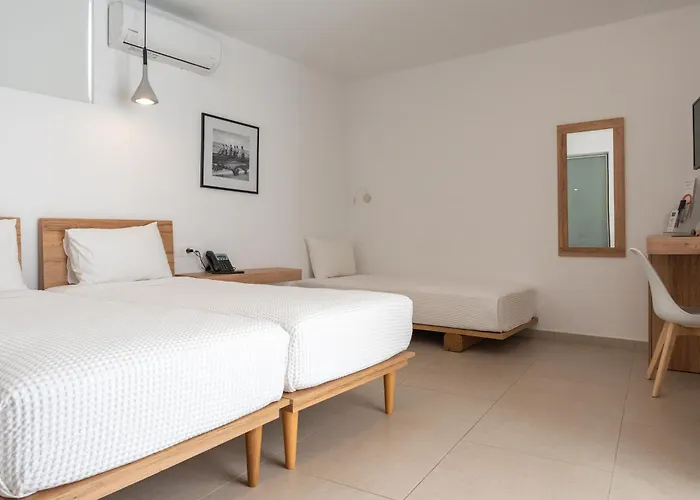 Goedkoop hotel: Sea Breeze Hotel