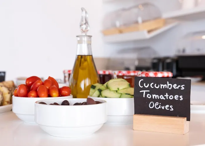 Goedkoop hotel: Sea Breeze Hotel