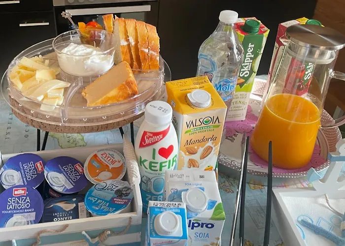 Central hotel: Triangolo Delle Bermuda B&B