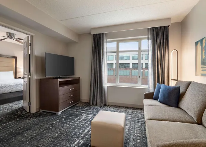 3 star hotels Homewood Suites By Hilton Washington, D.C. Downtown