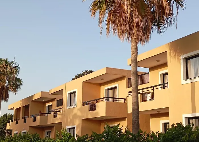 Hotel dichtbij College: Pagona Holiday Apartments
