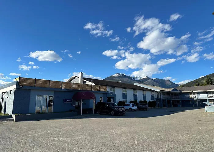 Boutique hotel only: Valemount Vacation Inn