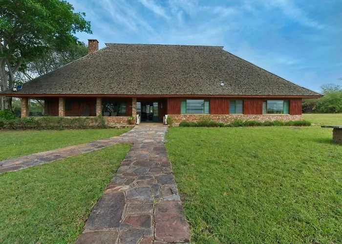 Muthu Keekorok Lodge, Maasai Mara, Narok