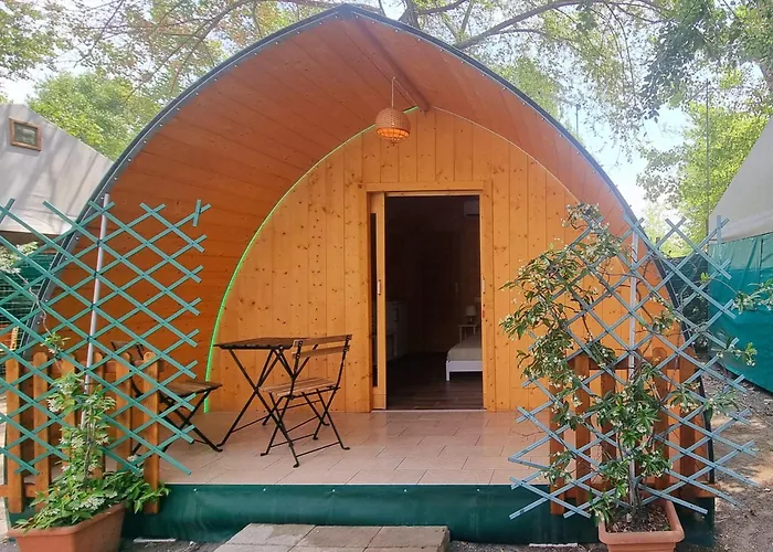  Camping Dal Pino